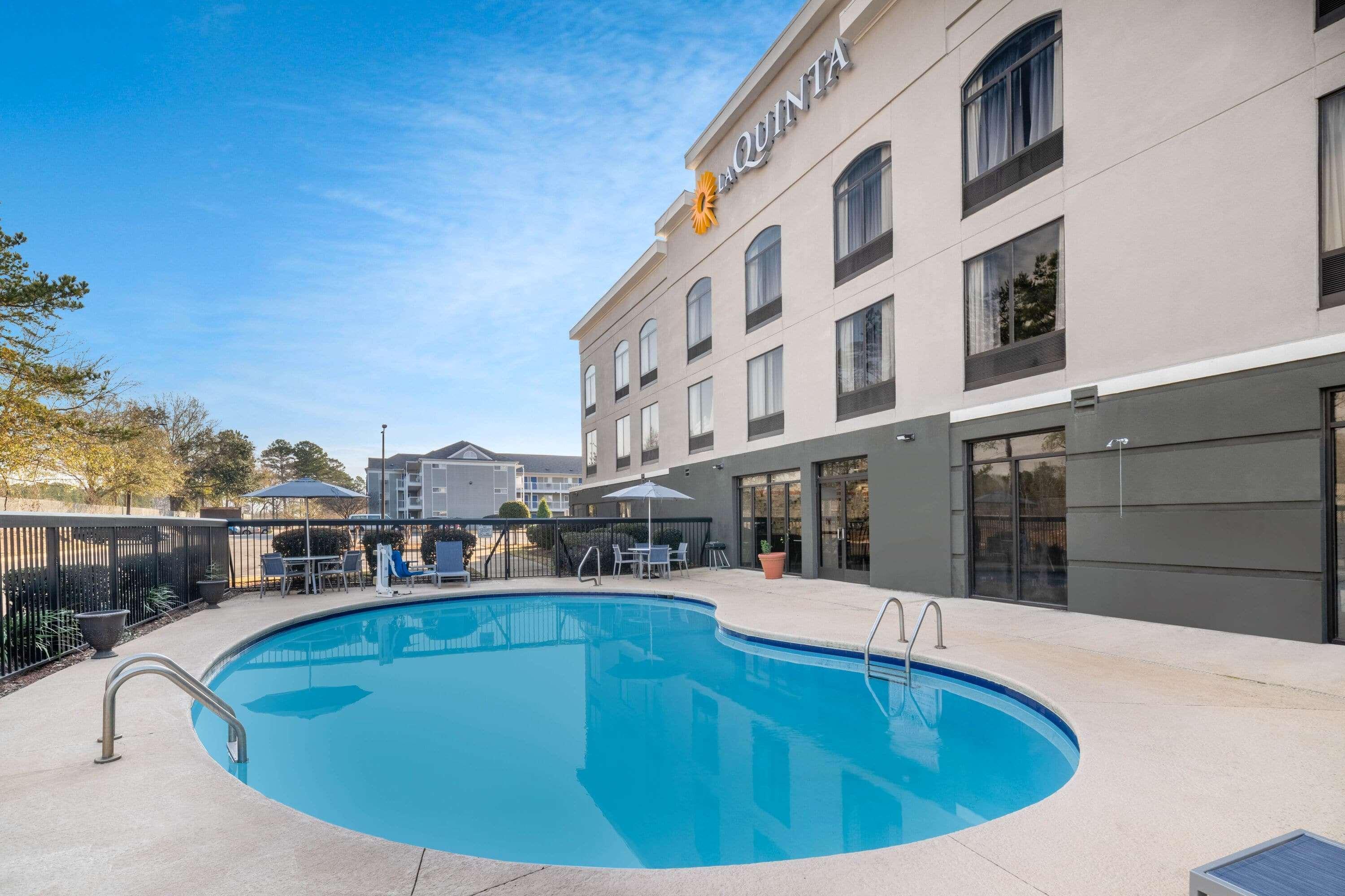 La Quinta Inn & Suites By Wyndham-Albany Ga Exterior foto