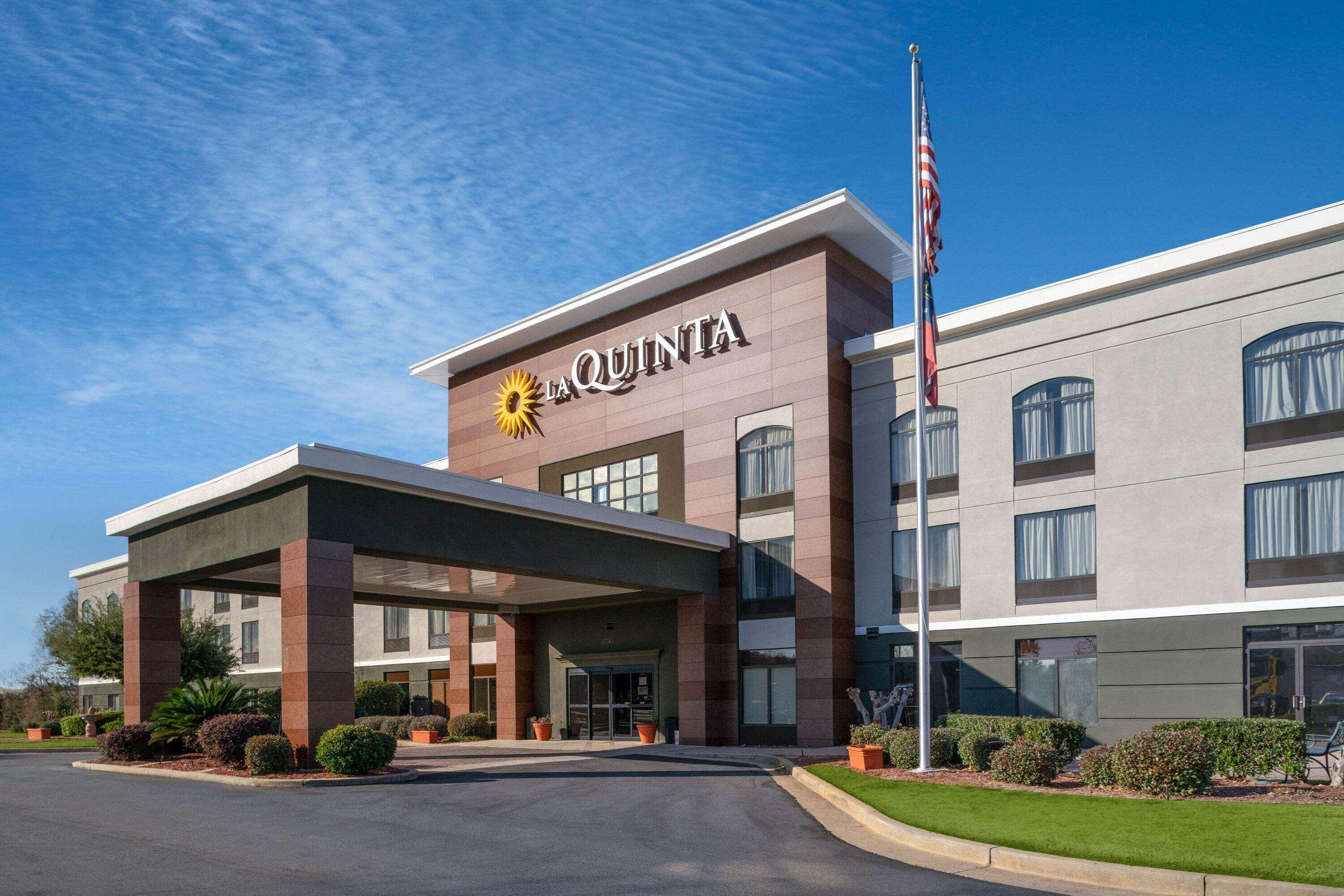 La Quinta Inn & Suites By Wyndham-Albany Ga Exterior foto