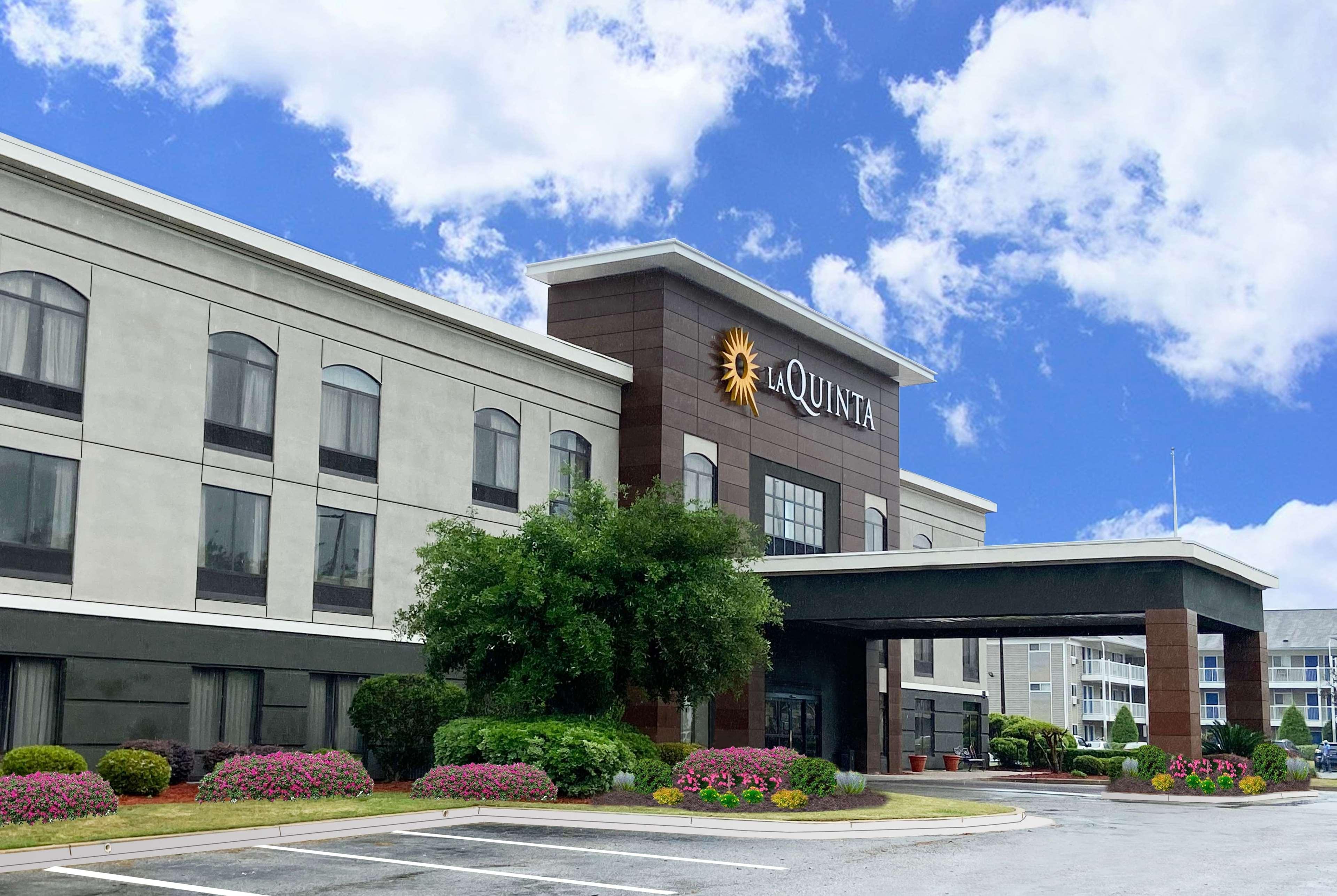 La Quinta Inn & Suites By Wyndham-Albany Ga Exterior foto